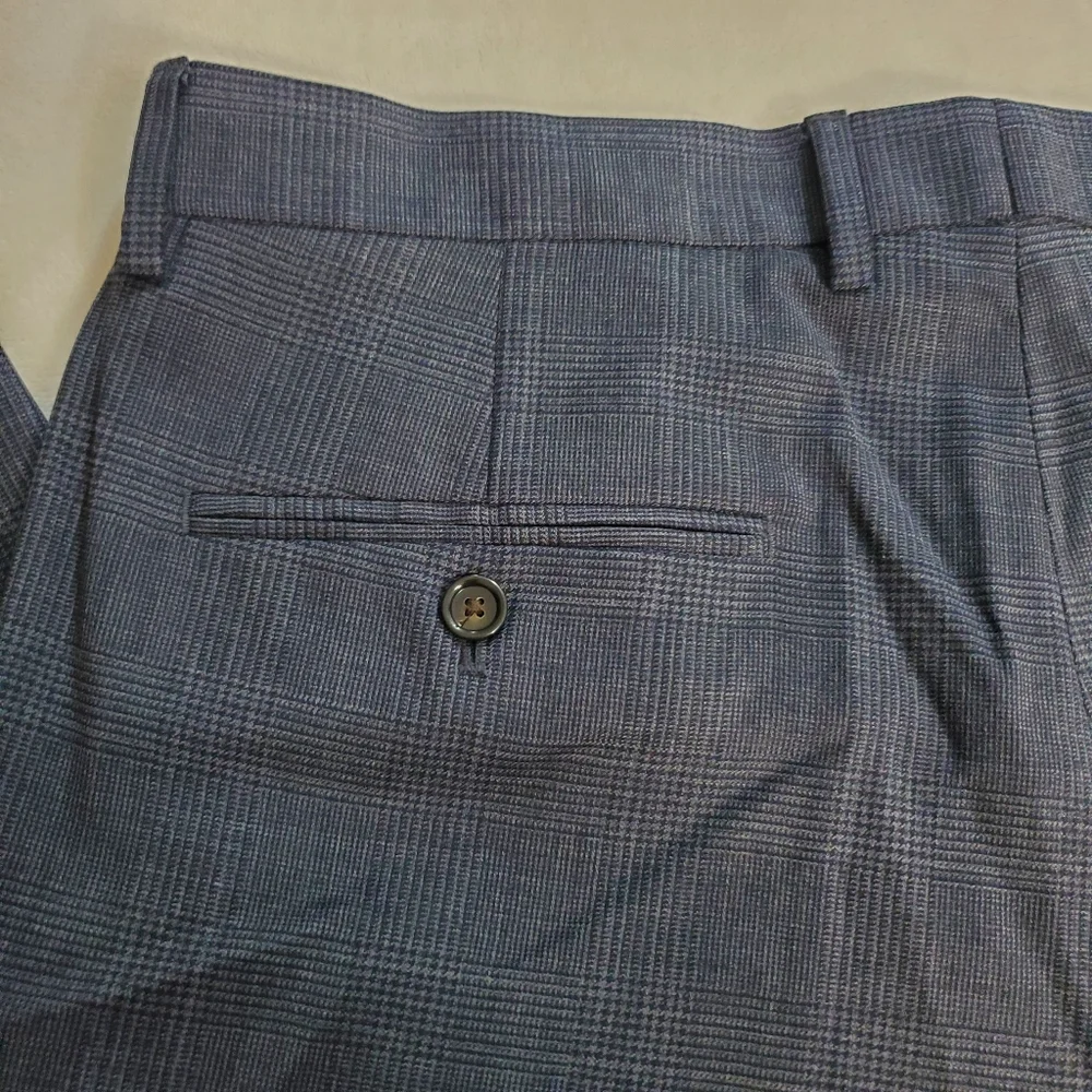 J.‎ Crew Bowery Men's Dress Pants - Dark Gray